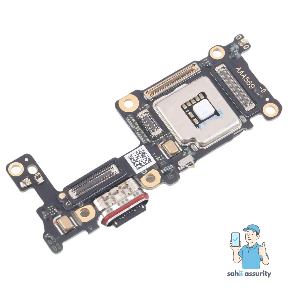 Charging Connector Flex / PCB Board for OnePlus 13 thumbnail